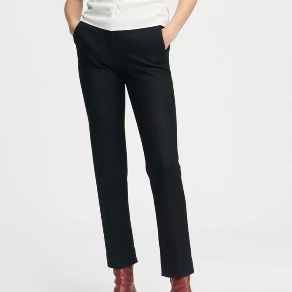UNWORN. Rag & Bone Wool flannel Layla Pants. Size 31